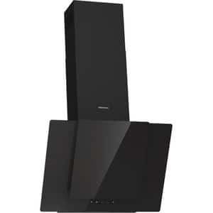 Hota decorativa HISENSE MH6INBG, 1 motor, 650 m3/h, L 60 cm, negru