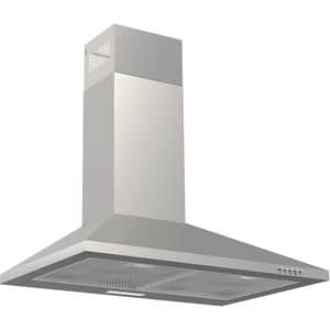 Hota decorativa VORTEX VHTD601SS01S, 1 motor, 362 m3/h, L 60 cm, inox