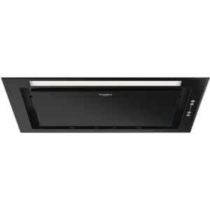 Hota incorporabila WHIRLPOOL WCT3 63F LTK, 1 motor, 550 m3/h, L 50 cm, negru
