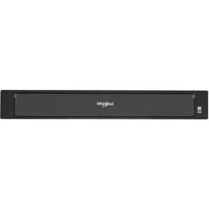 Hota incorporabila WHIRLPOOL WDO 93F B K, 1 motor, 496 m3/h, L 86 cm, negru