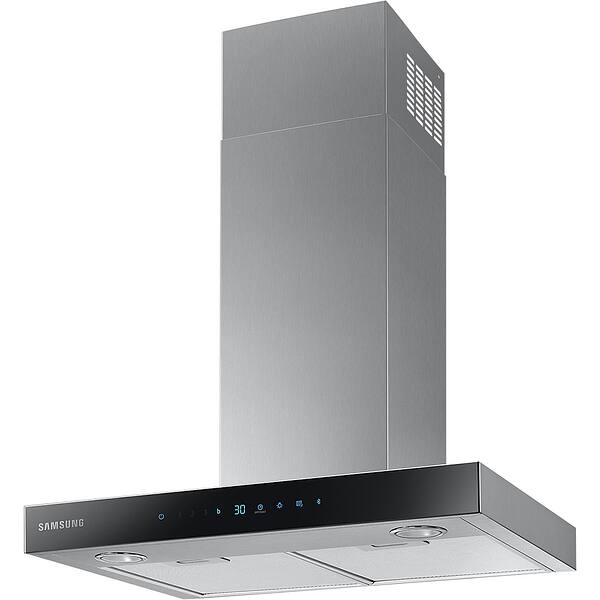 Hota decorativa SAMSUNG NK24N5703BS/UR, 1 motor, 622 m3/h, L 60 cm