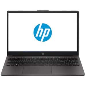 Laptop HP 250 G10, Intel Core i5-1335U pana la 4.6GHz, 15.6" Full HD, 8GB, SSD 512GB, Intel UHD Graphics, Free DOS, gri