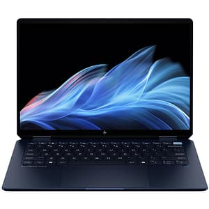 Laptop HP OmniBook Ultra Flip Laptop 14-fh0019nn, Intel Core Ultra 7 256V pana la 4.8GHz, 14" 3K, 16GB, SSD 1TB, Intel Arc 140V , Windows 11 Home, albastru