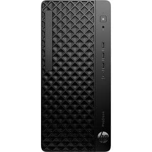 Sistem Desktop PC HP ProDesk 4 Tower G1i AI, Intel Core Ultra 7 265 pana la 5.3GHz, 32GB, SSD 1TB, Intel Graphics, Windows 11 Pro, negru