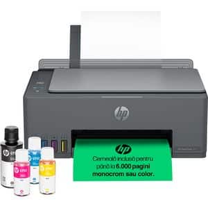 Multifunctional inkjet color HP Smart Tank 581 CISS All-in-One (4A8D4A), A4, USB, Wi-Fi