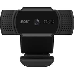 Camera Web ACER, Full HD 1080p, negru