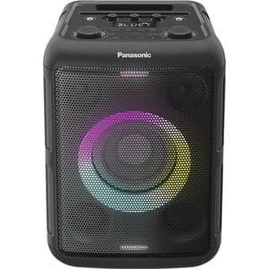 Boxa portabila PANASONIC SC-BMAX5, 75W RMS, Bluetooth, negru