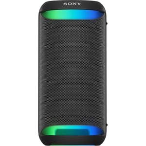 Boxa portabila SONY SRS-XV500, Bluetooth, IPX4, Mega Bass, negru