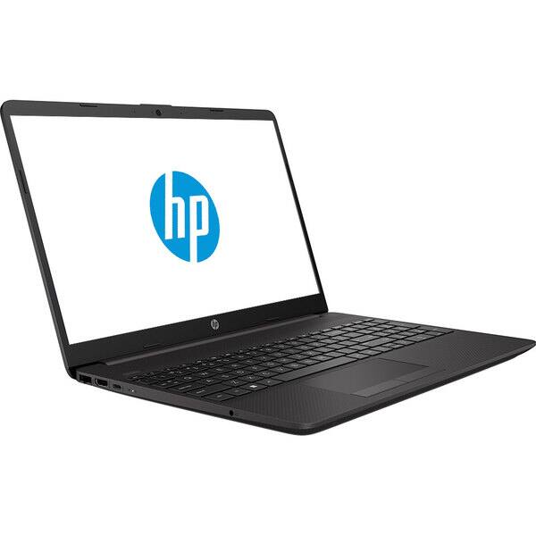Laptop HP 250 G9, Intel Core i3-1215U pana la 4.4GHz, 15.6" Full HD, 8GB, SSD 256GB, Intel UHD Graphics, Free DOS, negru