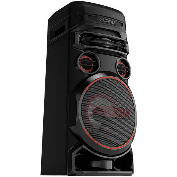 negru Karaoke, Sistem XBOOM LG audio Bluetooth, FM, RNC7,