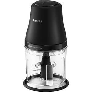 Tocator PHILIPS Seria 3000 HR1501/00, 1l, 450W, 2 trepte viteza, negru