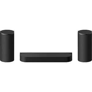 Soundbar SONY BRAVIA Theatre Trio, 5.0.2, 405W, Bluetooth, Dolby Atmos, negru