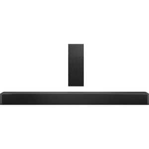 Soundbar HISENSE HS2100, 2.1, 240W, Bluetooth, Subwoofer Wireless, Dolby, negru