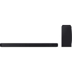 Soundbar SAMSUNG HW-Q800D, 5.1.2, 360W, Bluetooth, Wi-Fi, Subwoofer wireless, Dolby Atmos, negru