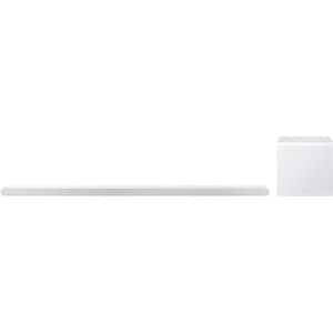 Soundbar SAMSUNG HW-S801D, 3.1.2, 330W, Bluetooth, Wi-Fi, Subwoofer wireless, Dolby Atmos, alb