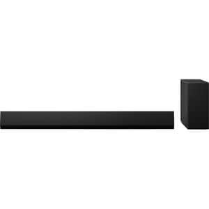 Soundbar LG SG10TY, 3.1, 420W, Bluetooth, Subwoofer Wireless, Dolby, negru