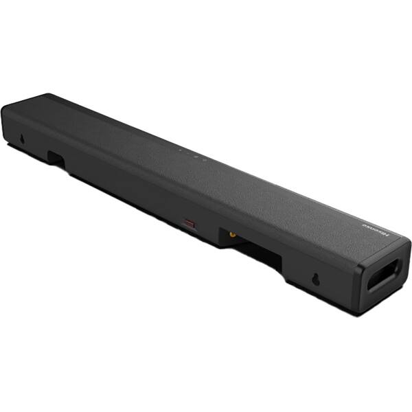Soundbar HISENSE HS214, 2.1, 108W, Bluetooth, Dolby, negru