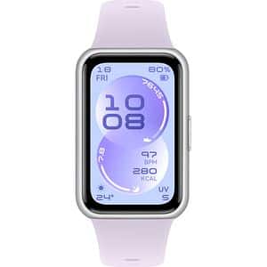 Bratara fitness HUAWEI Band 11, Android /iOS, Purple Fluoroelastomer Strap