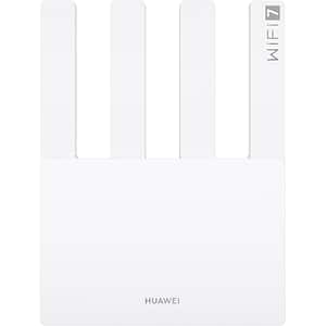 Router Wireless Gigabit HUAWEI BE3, Wi-Fi 7, Dual-Band 688 + 2882 Mpbs, alb