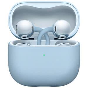 Casti HUAWEI FreeClip 2, True wireless, Bluetooth, Open-ear, Microfon, Blue