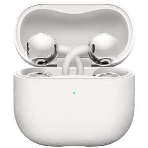 Casti HUAWEI FreeClip 2, True wireless, Bluetooth, Open-ear, Microfon, White