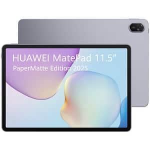 Tableta HUAWEI MatePad 11.5" PaperMatte Edition 2025, 256GB, 8GB RAM, Wi-Fi, Gray