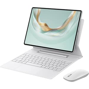 Tableta HUAWEI MatePad Pro 12.2" 2025 PaperMatte Edition, 512GB, 12GB RAM, Wi-Fi, Green + Tastatura, Mouse, M-Pencil