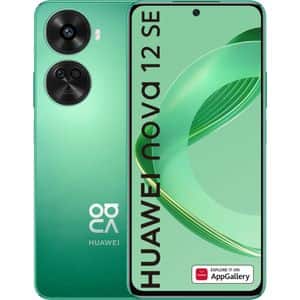 Telefon HUAWEI nova 12 SE, 256GB, 8GB RAM, Dual SIM, Green