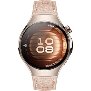 Smartwatch HUAWEI Watch 5, 42mm, LTE, Wi-Fi, Android/iOS, Beige