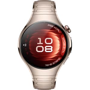 Smartwatch HUAWEI Watch 5, 42mm, LTE, Wi-Fi, Android/iOS, Sand Gold