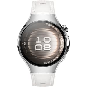 Smartwatch HUAWEI Watch 5, 42mm, LTE, Wi-Fi, Android/iOS, White