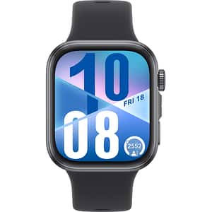 Smartwatch HUAWEI Watch Fit 4, GPS, Android/iOS, Black