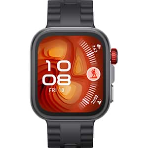 Smartwatch HUAWEI Watch Fit 4 Pro, GPS, Android/iOS, Black