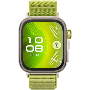 Smartwatch HUAWEI Watch Fit 4 Pro, GPS, Android/iOS, Green