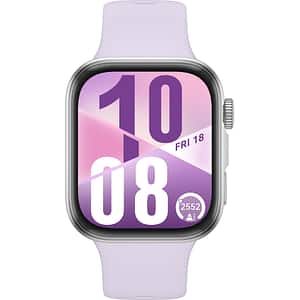 Smartwatch HUAWEI Watch Fit 4, GPS, Android/iOS, Purple