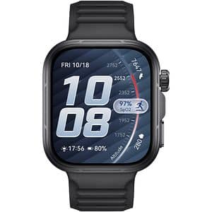 Smartwatch HUAWEI Watch Fit 5 Pro, GPS, Android/iOS, Black