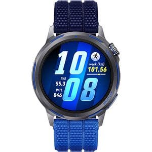 Smartwatch HUAWEI Watch GT Runner 2, GPS, Android/iOS, Gradient Blue AirDry Woven Strap