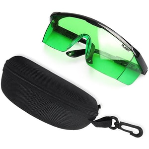 Ochelari de protectie HUEPAR GL01G, verde