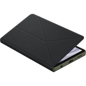 Husa Book Cover pentru SAMSUNG Galaxy Tab A9, EF-BX110TBEGWW, negru