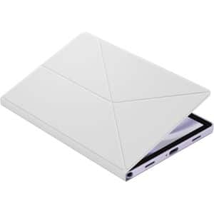 Husa Book Cover pentru SAMSUNG Galaxy Tab A9+, EF-BX210TWEGWW, alb