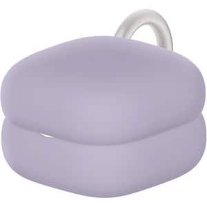 Husa protectie carcasa pentru SONY LinkBuds Fit, violet