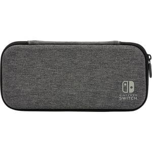 Husa slim pentru Nintendo Switch/OLED/Lite POWERA 1522651-01, Charcoal