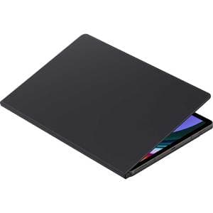 Husa Smart Book Cover Case pentru SAMSUNG Galaxy Tab S10+/S9+/S9 FE+, EF-BX810PBEGWW, negru