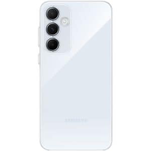 Husa telefon SAMSUNG Clear Case pentru Galaxy A55, EF-QA556CTEGWW, Transparent
