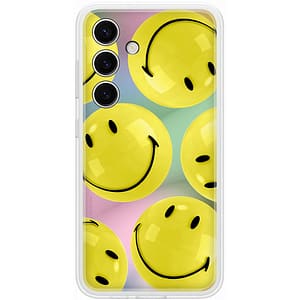 Husa telefon SAMSUNG Flipsuit Case pentru Galaxy S24, EF-MS921CYEGWW, Yellow