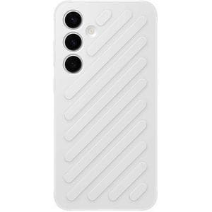 Husa telefon SAMSUNG Shield Case pentru Galaxy S24+, GP-FPS926SACJW, Light Gray