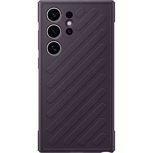 Husa telefon SAMSUNG Shield Case pentru Galaxy S24 Ultra, GP-FPS928SACVW, Dark Violet