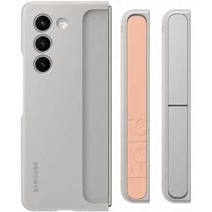Husa telefon SAMSUNG Standing Case with Strap pentru Galaxy Z Fold5, EF-MF946CUEGWW, Sand