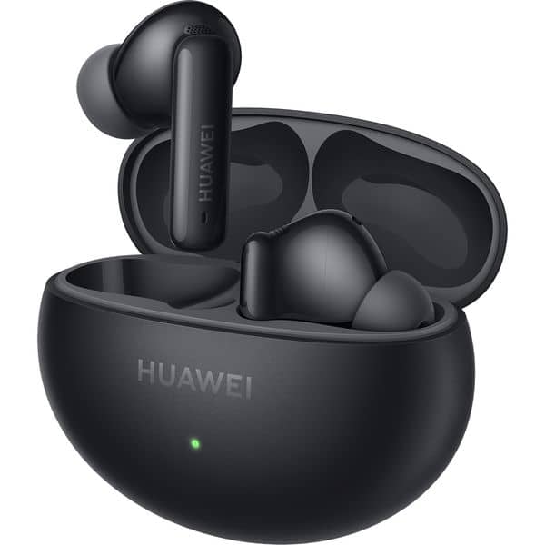 Casti HUAWEI FreeBuds 6i, True wireless, Bluetooth, In-ear