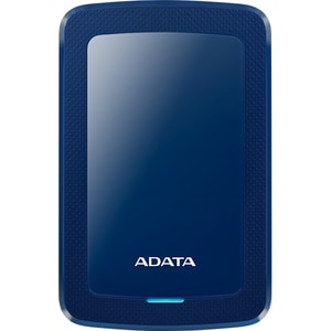 Hard Disk extern ADATA HV300, 1TB, USB 3.2, albastru